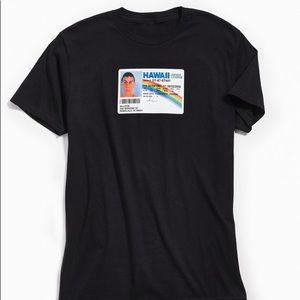 Urban Outfitters SUPERBAD Mclovin ID T-Shirt